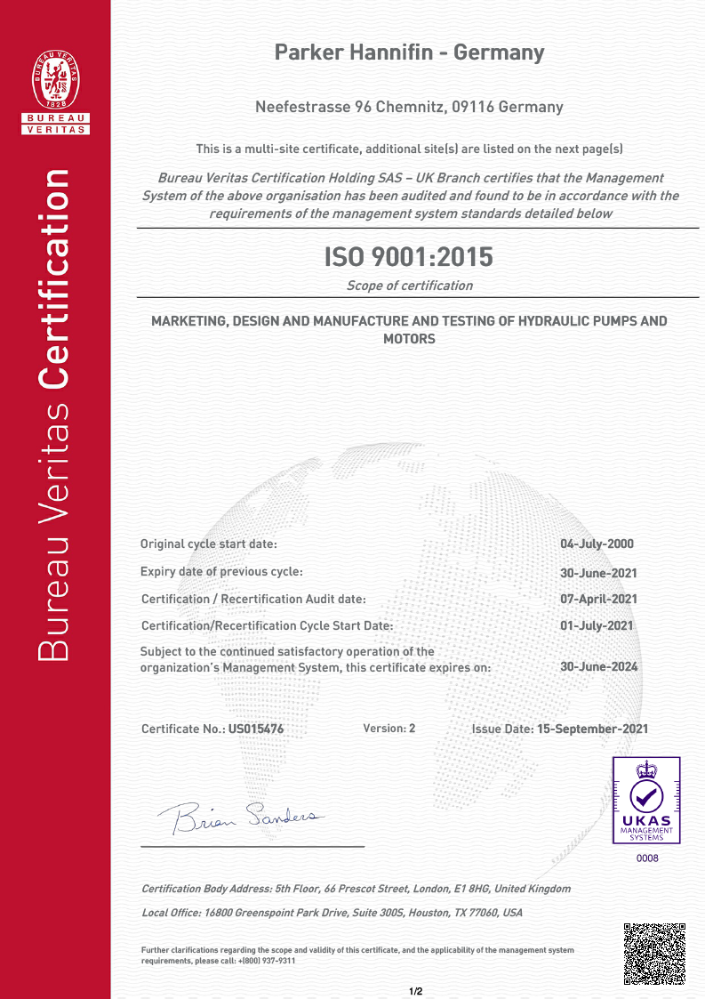 PMDE_Chemnitz_ISO_9001_Certificat